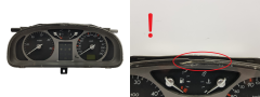 Conta-rotações Renault Laguna 2 8200399767