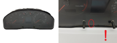 Velocímetro Audi A6 4B0920932R 110008948050 1780