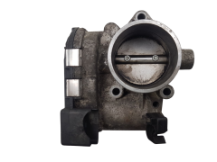 Válvula do corpo do acelerador Citroen Peugeot 0280750085 1635Q9 1.6 Bosch 1090