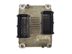 Unidade de Controlo do Motor ECU Fiat 00551803150 0261207905 Bosch