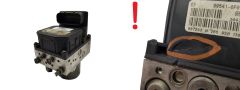 Bomba Abs Toyota Corolla Verso 44540-0F011 0265225284 Bosch 5849