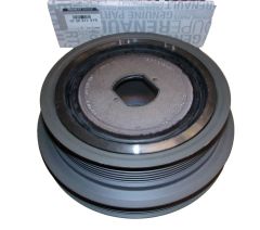 Polia cambota Novo Original 123031297R Renault