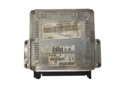 Unidade de Controlo 0281010362 9640324380 28FM0190 PSA Bosch 3583