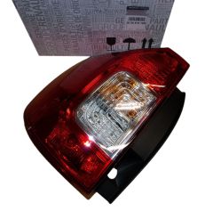 Farol Esquerda Novo Original 265551978R Dacia