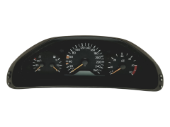 Conta-rotações Mercedes E W210 2105403348 VDO 59220