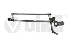 Mecanismo Limpa-vidros Frente 5K1955601 99551788701 VW Vika