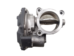 Válvula do corpo do acelerador BMW 1354 7810752 02 10378517 Pierburg 1444