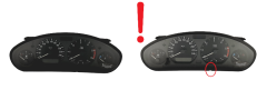 Conta-rotações BMW 3 E36 62118364380 58898
