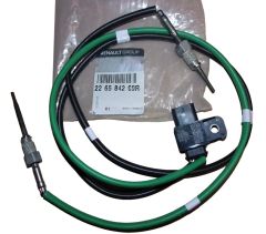 Sensor Temperatura Gases Escape Novo Original 226584269R Dacia