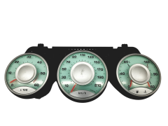 Conta-rotações C8 807 Ulysse 1496274080 PSA Fiat 48159