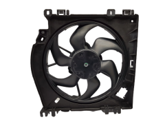 Ventoinha do Radiador 8200966248 Clio 3 Modus Renault 5107