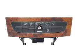 Interruptor das Luzes de Emergência Zmieniarka CD Mercedes-Benz A2116800552