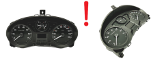 Conta-rotações Partner Berlingo 9801641680 55993