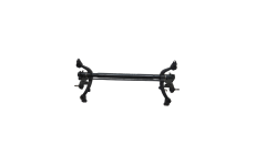 Viga do Eixo Traseira Regenerowana Peugeot 206 Hatchback ABS
