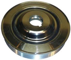 Polia cambota Original Citroen Peugeot 407 C4 C5 2.0HDI 9810746580