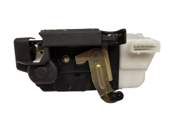 Mecanismo de fechadura da porta Esquerdo Traseira 913758 Peugeot 406 Rockwell 10744