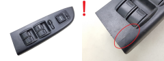 Interruptor dos Vidros Honda Accord 83595S1AG210 83593S1A