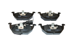 Pastilhas travão Traseira 2E0698451 66981690001 VW Crafter Vika