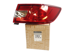 Farol Direito Traseira Renault 265509846R Original