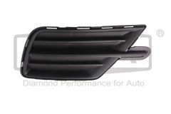 Grelha Pára-choques Direita 2K5853666B 88531783202 VW Caddy DPA