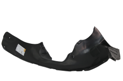 Guarda-lama Esquerdo 5J0809957A 88091691402 Skoda Fabia Roomster DPA