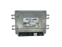 Unidade de Controlo 5WY1309E K33E18881 SIMK42 KIA Siemens 61991