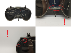 Conta-rotações Seat Altea 5P0920822G 110080280004 2034