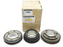 Sincronizador 3/4 Biegu Original Master III Movano NV400 PK6 PF6 326100980R