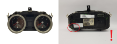 Conta-rotações Renault Megane 2 8200399700 D 1582