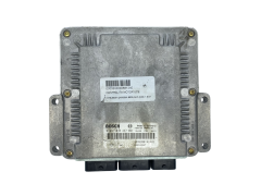 Unidade de Controlo do Motor ECU 8200142442 0281010437 8200142447 Mitsubishi Bosch 64000