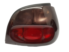 Farol Direito Traseira Megane I 7700828138 Renault Scintex