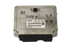 Unidade de Controlo do Motor ECU P56041587AB 0281010140 Jeep Bosch 17674