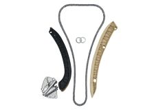 Kit de corrente de distribuição 03E198229D B19256 VW Seat Skoda Borsehung