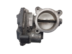Válvula do corpo do acelerador BMW 1354 7810752 02 10378517 Pierburg 3245