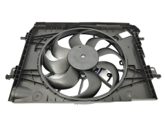 Ventoinha do Radiador Novo Renault Clio IV 1.2 TCE 1.5 dCi 214818009R