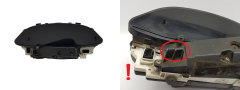 Conta-rotações Toyota Yaris II 838000D660D 1192