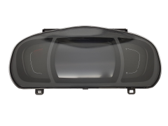 Velocímetro Renault Scenic 4 248100254R 7744