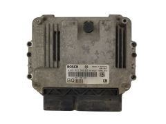 Unidade de Controlo 55198921BQ 0281012548 Opel Bosch GM 2924
