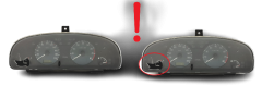 Velocímetro Citroen Xsara 21625583-0 21625582-2 57939