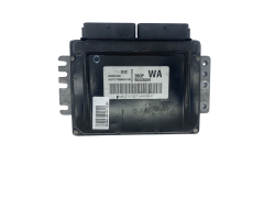 Unidade de Controlo 96435559 5WY1E07G 3BOP WA Chevrolet Kemsco 49522