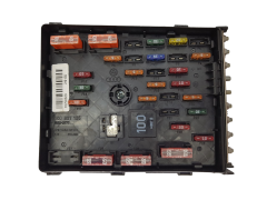 Caixa de fusíveis 3C0937125 6359-2777 VW SEAT Audi 19092