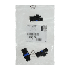 Plugue Novo Original 6541.G8 6541G8 Citroen Peugeot