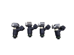 Injetor de combustível Kit 8200579081 H8200579115 1.2 Turbo Renault