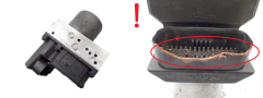 Bomba Abs Fiat Stilo Alfa Romeo 46784468 0265900024 1538