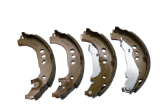 Patins de travão Traseira 6R0698525B 66981690301 Seat Skoda Vika Patins de travão Traseira 6R0698525B 66981690301 Seat Skoda Vika