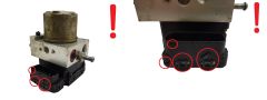 Bomba Abs Mitsubishi MR475997 AC.0450-0177.4 6034