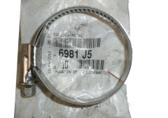 Abraçadeira Novo Original 6981.J5 6981J5 Citroen Peugeot