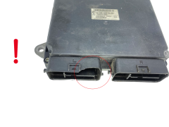 Unidade de Controlo A1341502579 1860A708 Smart Mitsubishi 58208