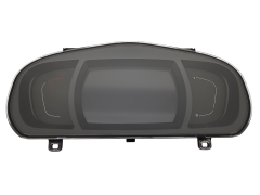 Velocímetro Renault Scenic 4 248100254R 7732