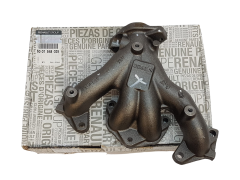 Coletor escape Renault 6001548025 Original